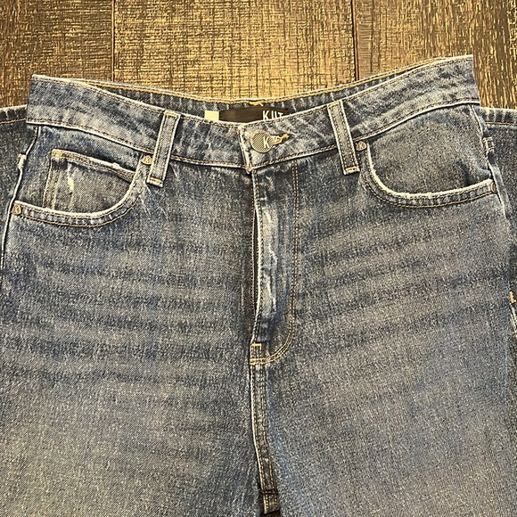 Sienna Wide Leg Denim - Like New - Picture 5 of 11